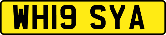 WH19SYA