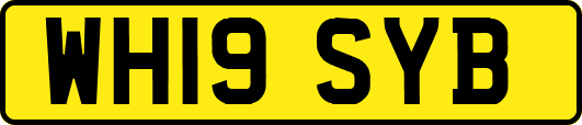 WH19SYB