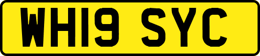 WH19SYC