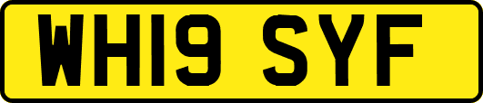 WH19SYF