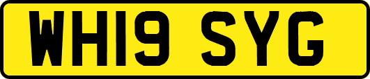 WH19SYG