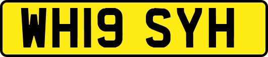 WH19SYH