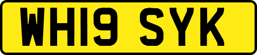 WH19SYK