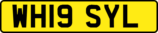 WH19SYL