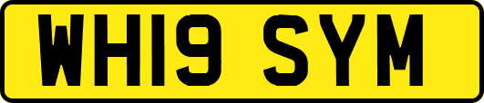 WH19SYM