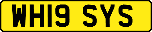 WH19SYS