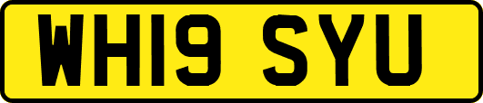 WH19SYU