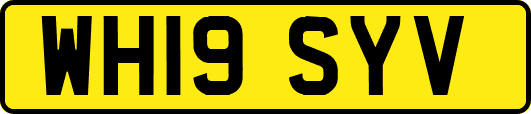WH19SYV