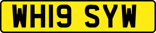 WH19SYW