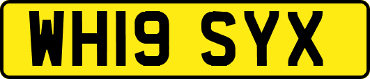 WH19SYX