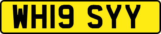 WH19SYY