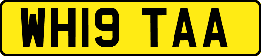 WH19TAA