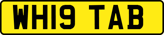 WH19TAB