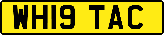 WH19TAC