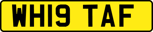 WH19TAF