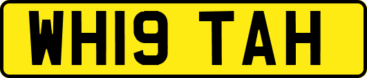 WH19TAH