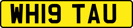 WH19TAU