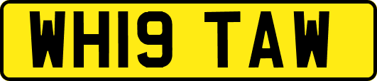 WH19TAW