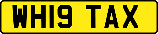 WH19TAX