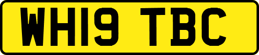 WH19TBC