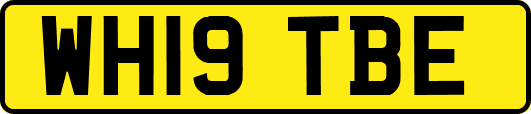 WH19TBE