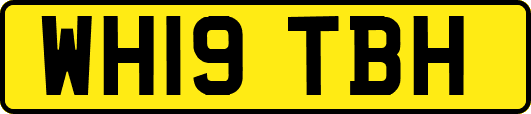 WH19TBH