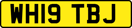 WH19TBJ