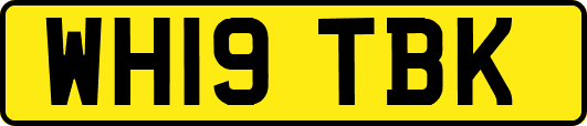 WH19TBK