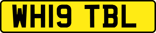 WH19TBL