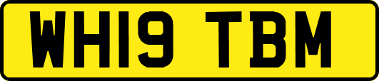 WH19TBM