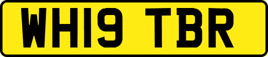 WH19TBR