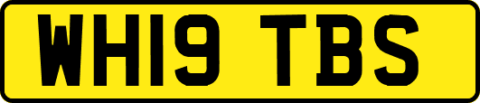 WH19TBS