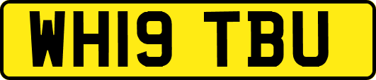 WH19TBU