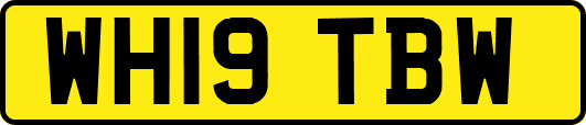 WH19TBW