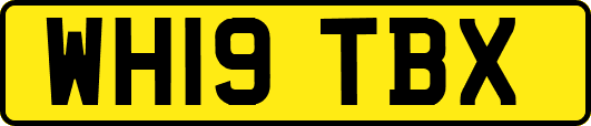 WH19TBX