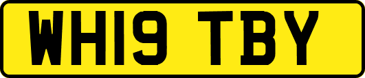WH19TBY