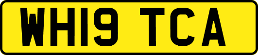 WH19TCA