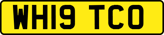 WH19TCO
