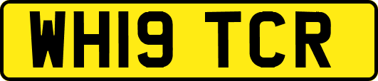 WH19TCR