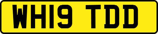 WH19TDD