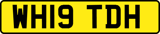 WH19TDH