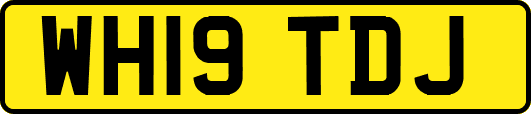 WH19TDJ