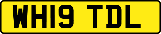 WH19TDL