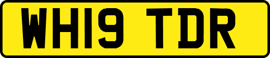 WH19TDR