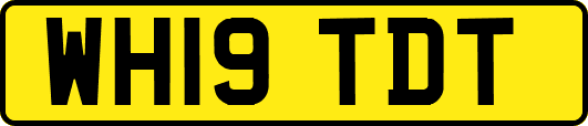 WH19TDT