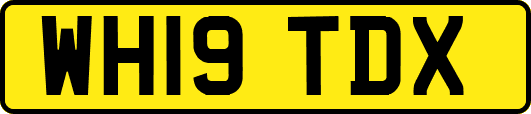 WH19TDX