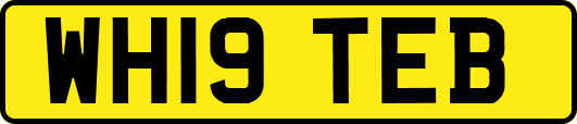 WH19TEB