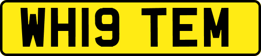 WH19TEM