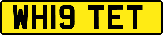 WH19TET