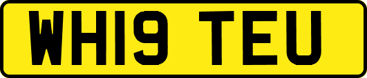 WH19TEU